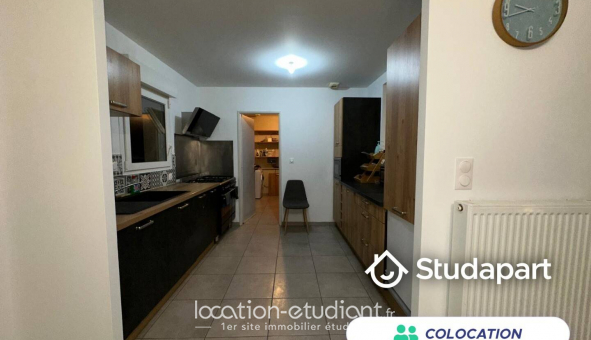 Colocation �tudiante Studio &agrave; Villiers sur Orge (91700)