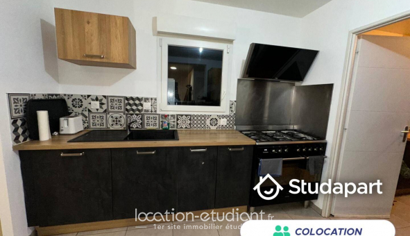 Colocation �tudiante Studio &agrave; Villiers sur Orge (91700)