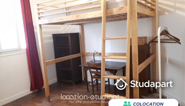 Colocation tudiante Studio à Vincennes (94300)