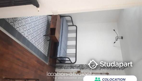 Colocation tudiante Studio à Vincennes (94300)