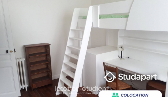 Colocation tudiante Studio à Vincennes (94300)