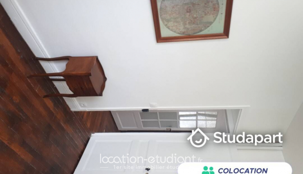 Colocation tudiante Studio à Vincennes (94300)