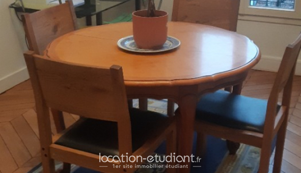 Colocation �tudiante T4 &agrave; Vincennes (94300)