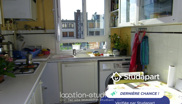 Colocation �tudiante T4 &agrave; Vincennes (94300)