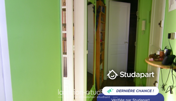 Colocation �tudiante T4 &agrave; Vincennes (94300)