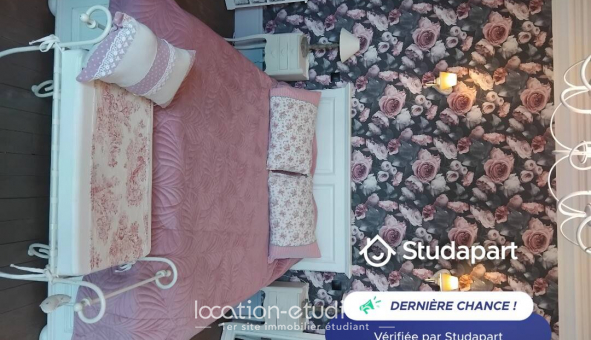 Colocation tudiante Studio à Vinneuf (89140)