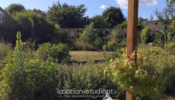 Colocation tudiante Studio à Vinneuf (89140)
