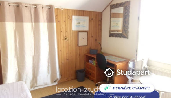 Colocation tudiante Studio à Viroflay (78220)