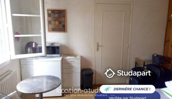 Colocation tudiante Studio à Viroflay (78220)
