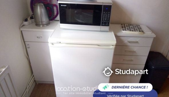 Colocation tudiante Studio à Viroflay (78220)
