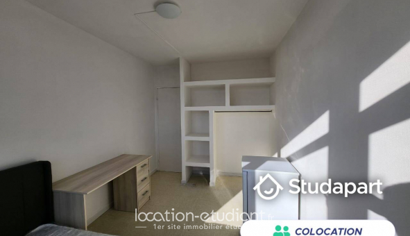 Colocation tudiante Studio à Viry Chtillon (91170)