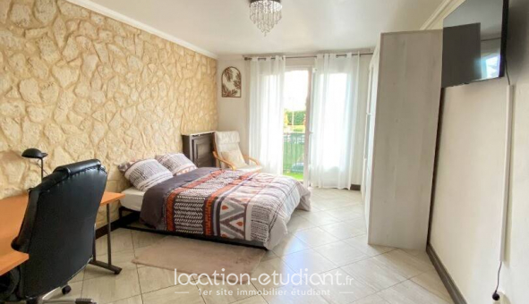 Colocation tudiante Studio à Viry Chtillon (91170)