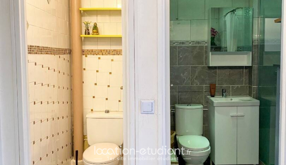 Colocation tudiante Studio à Viry Chtillon (91170)