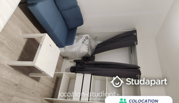 Colocation tudiante Chambre dans une colocation de 112m2