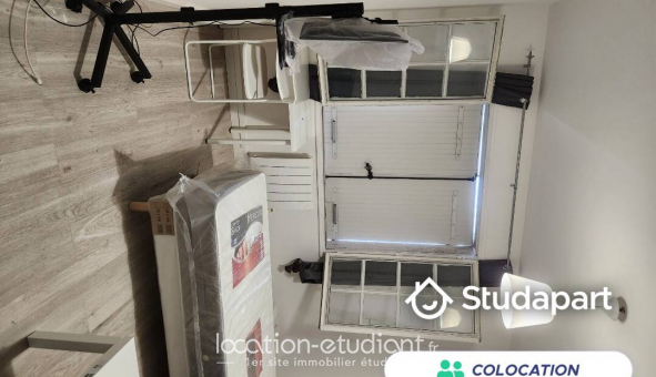 Colocation tudiante Studio à Viry Chtillon (91170)
