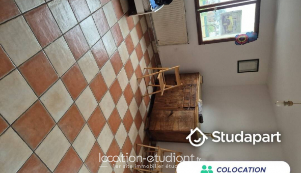 Colocation tudiante Chambre dans une colocation de 35m2