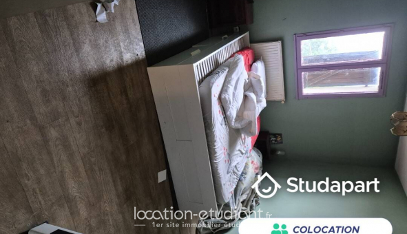 Colocation tudiante Studio à Viry Chtillon (91170)