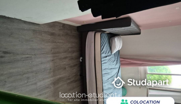 Colocation tudiante Studio à Viry Chtillon (91170)