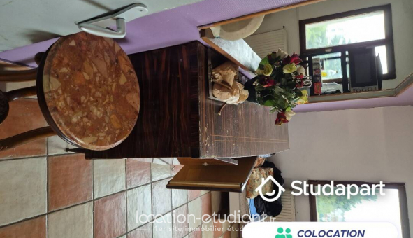 Colocation tudiante Studio à Viry Chtillon (91170)