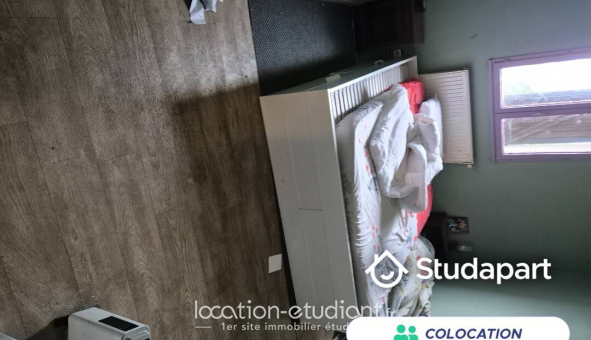 Colocation tudiante Studio à Viry Chtillon (91170)