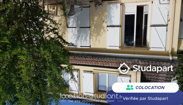 Colocation tudiante Studio à Viry Chtillon (91170)
