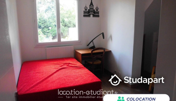 Colocation tudiante Studio à Viry Chtillon (91170)
