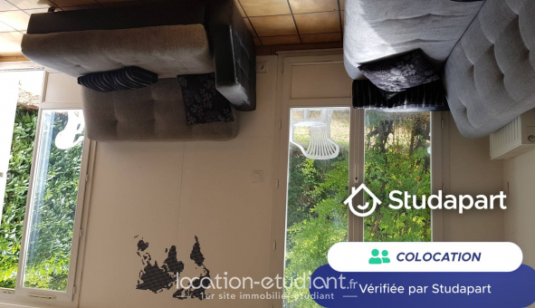 Colocation tudiante Studio à Viry Chtillon (91170)