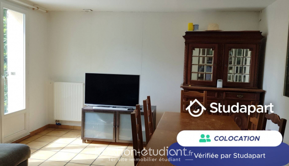 Colocation tudiante Studio à Viry Chtillon (91170)