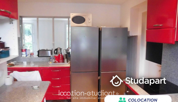 Colocation tudiante Studio à Viry Chtillon (91170)