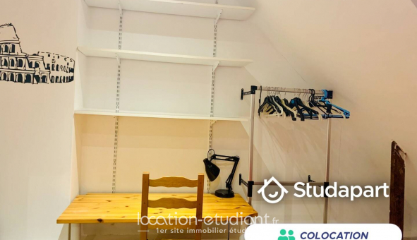 Colocation tudiante Studio à Viry Chtillon (91170)