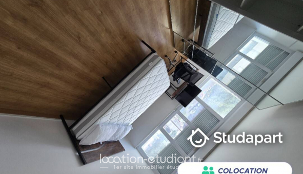 Colocation tudiante Studio à Viry Chtillon (91170)