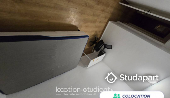 Colocation tudiante Studio à Viry Chtillon (91170)