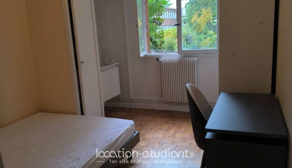 Colocation tudiante Studio à Viry Chtillon (91170)