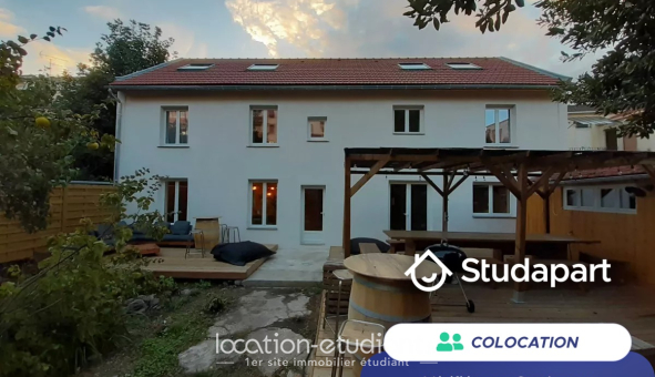 Colocation étudiante Studio &agrave; Vitry sur Seine (94400)