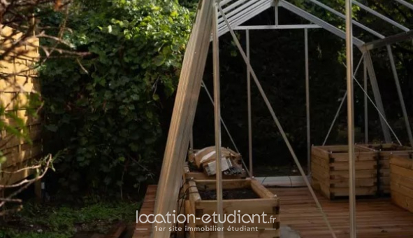 Colocation étudiante Studio &agrave; Vitry sur Seine (94400)
