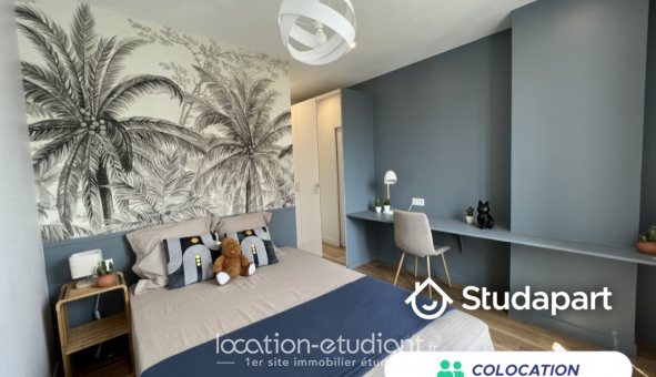 Colocation tudiante Studio à Vitry sur Seine (94400)