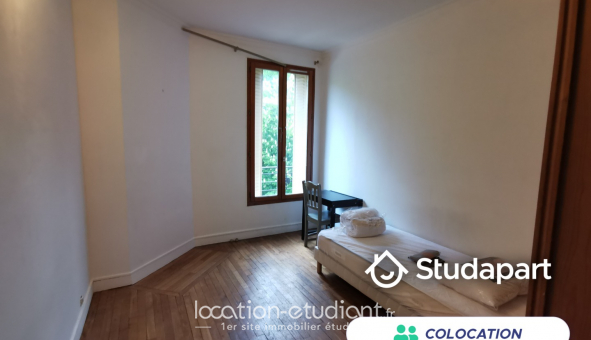 Colocation tudiante T5 à Vitry sur Seine (94400)