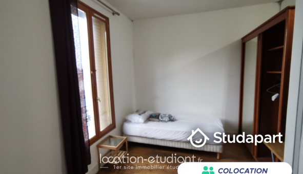 Colocation tudiante T5 à Vitry sur Seine (94400)