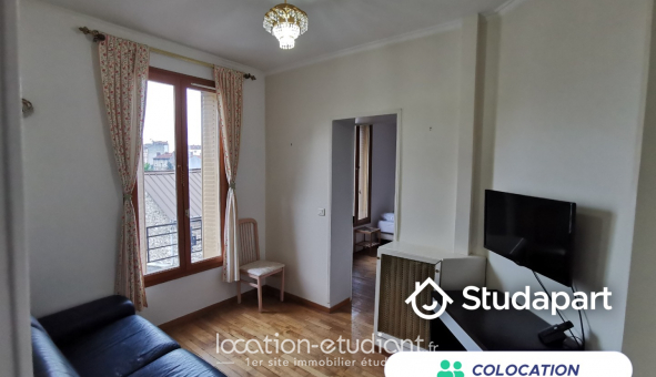 Colocation tudiante T5 à Vitry sur Seine (94400)