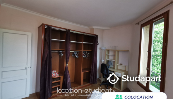 Colocation tudiante T5 à Vitry sur Seine (94400)