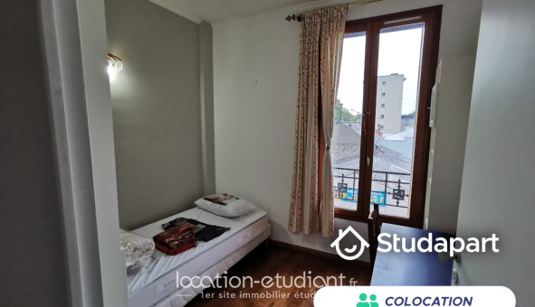 Colocation tudiante T5 à Vitry sur Seine (94400)