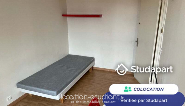 Colocation tudiante Studio à Vitry sur Seine (94400)
