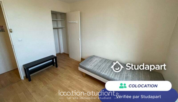 Colocation tudiante Studio à Vitry sur Seine (94400)