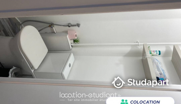 Colocation �tudiante Studio &agrave; Vitry sur Seine (94400)