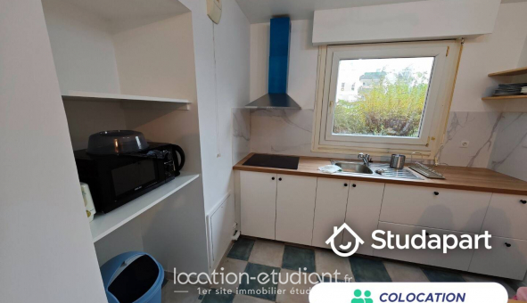 Colocation tudiante Studio à Vitry sur Seine (94400)