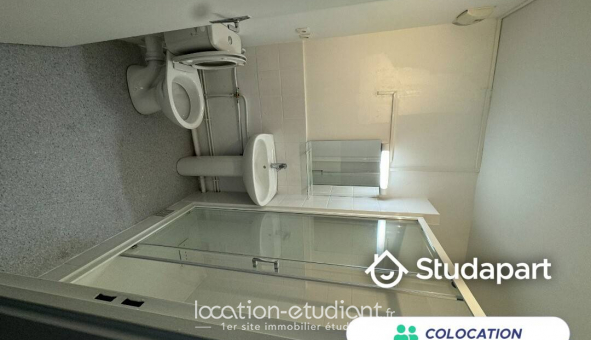 Colocation tudiante Studio à Vitry sur Seine (94400)