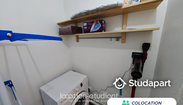 Colocation tudiante Studio à Vitry sur Seine (94400)