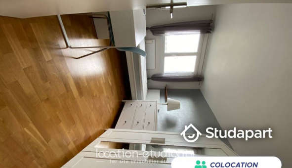 Colocation tudiante Duplex à Vitry sur Seine (94400)