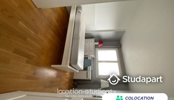 Colocation tudiante Duplex à Vitry sur Seine (94400)