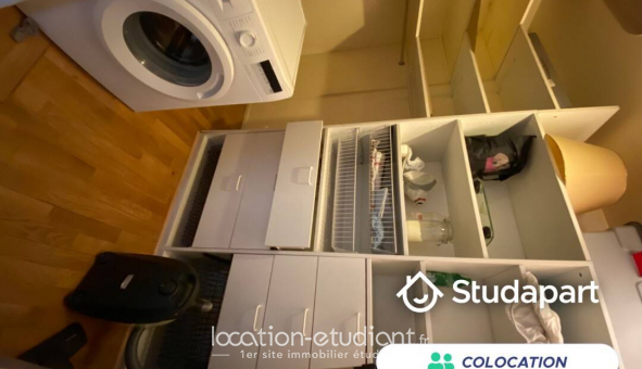 Colocation tudiante Duplex à Vitry sur Seine (94400)